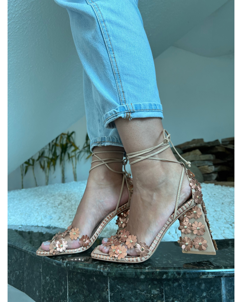 Le Borô Sandália Daisy