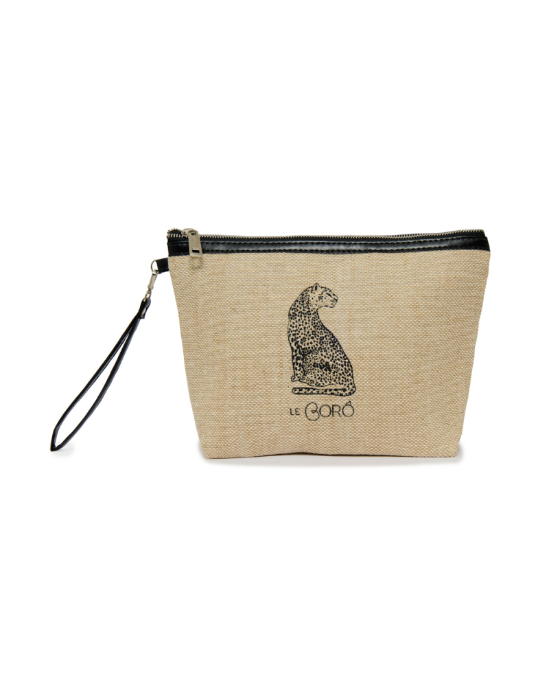 Le Borô Tote bag juta natural kit presente