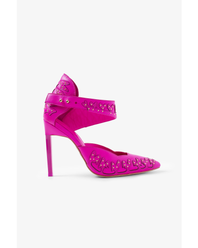 Scarpin Melted