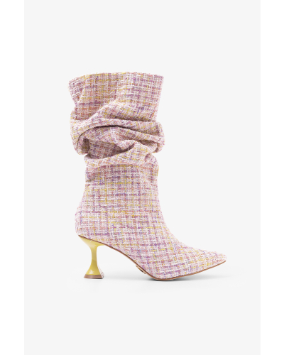 Bota sharpei Tweed
