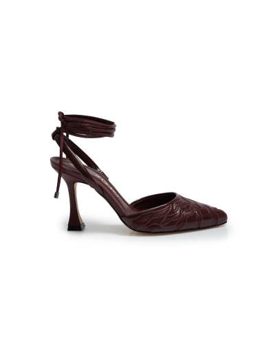 Slingback zebra